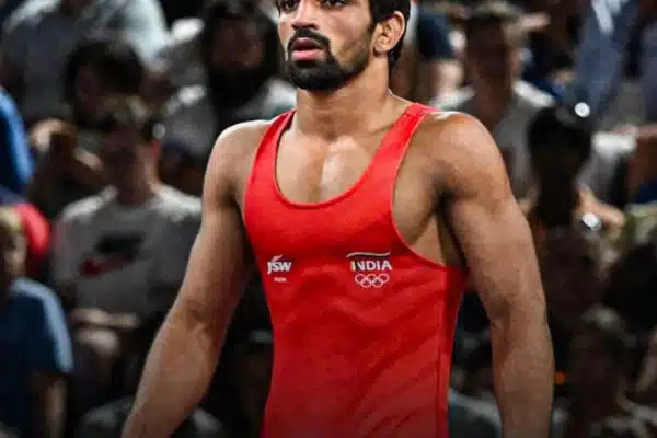 Olympic Bronze Medalist Aman Sehrawat Set To Return At Uww Ulaanbaatar Ranking Series In Mongolia Uww Ulaanbaatar