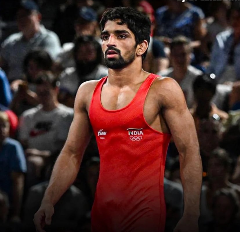 Olympic Bronze Medalist Aman Sehrawat Set To Return At Uww Ulaanbaatar Ranking Series In Mongolia 2 Uww Ulaanbaatar