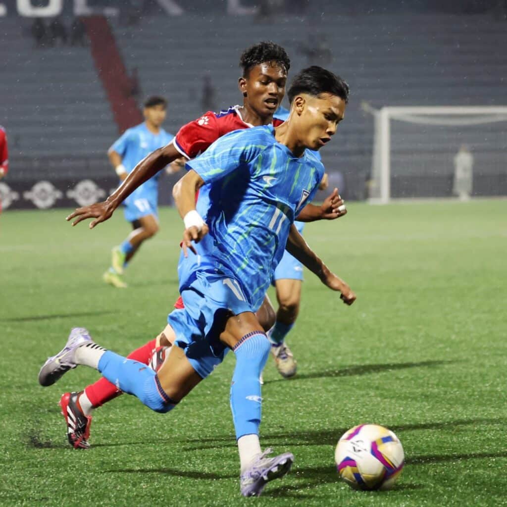 Saff u-19