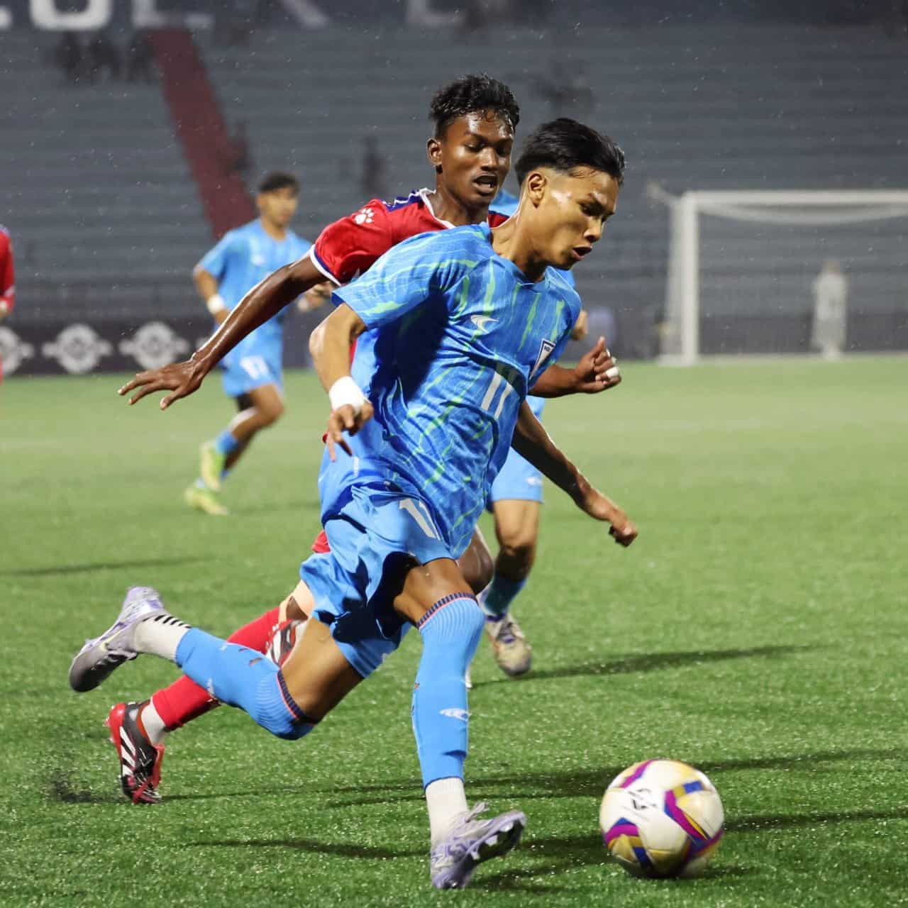 Saff u-19