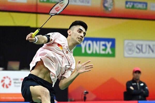 Lakshya Sen Suffers Early Exit in Thailand Open Super 500 Lakshya Sen
