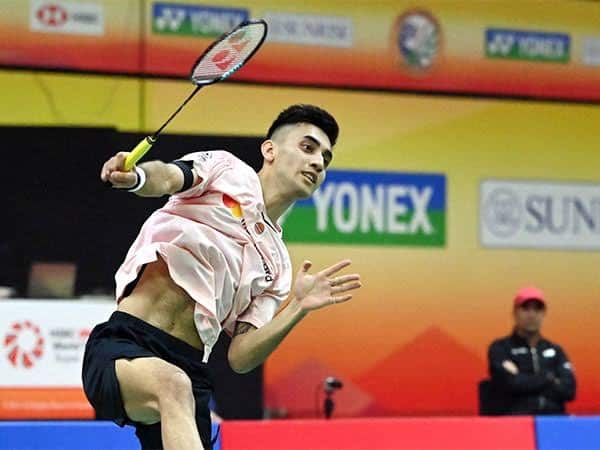Lakshya Sen