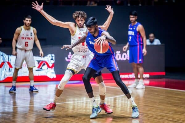 India Drawn in Group D for FIBA World Cup 2027 Asian Qualifiers – Big Opportunity Awaits India Basketball