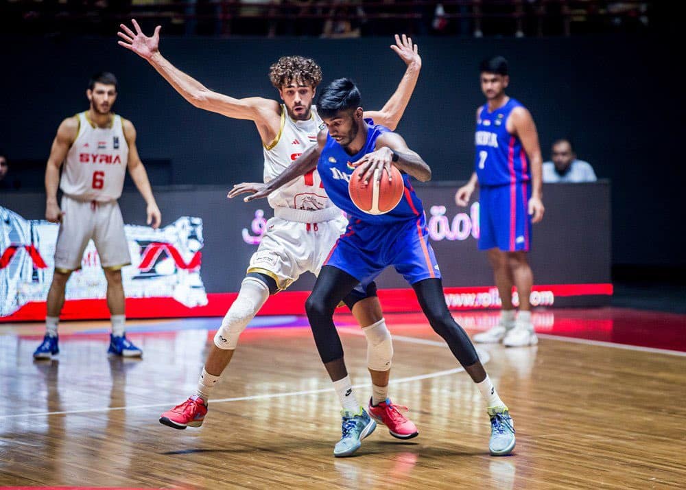 India Basketball