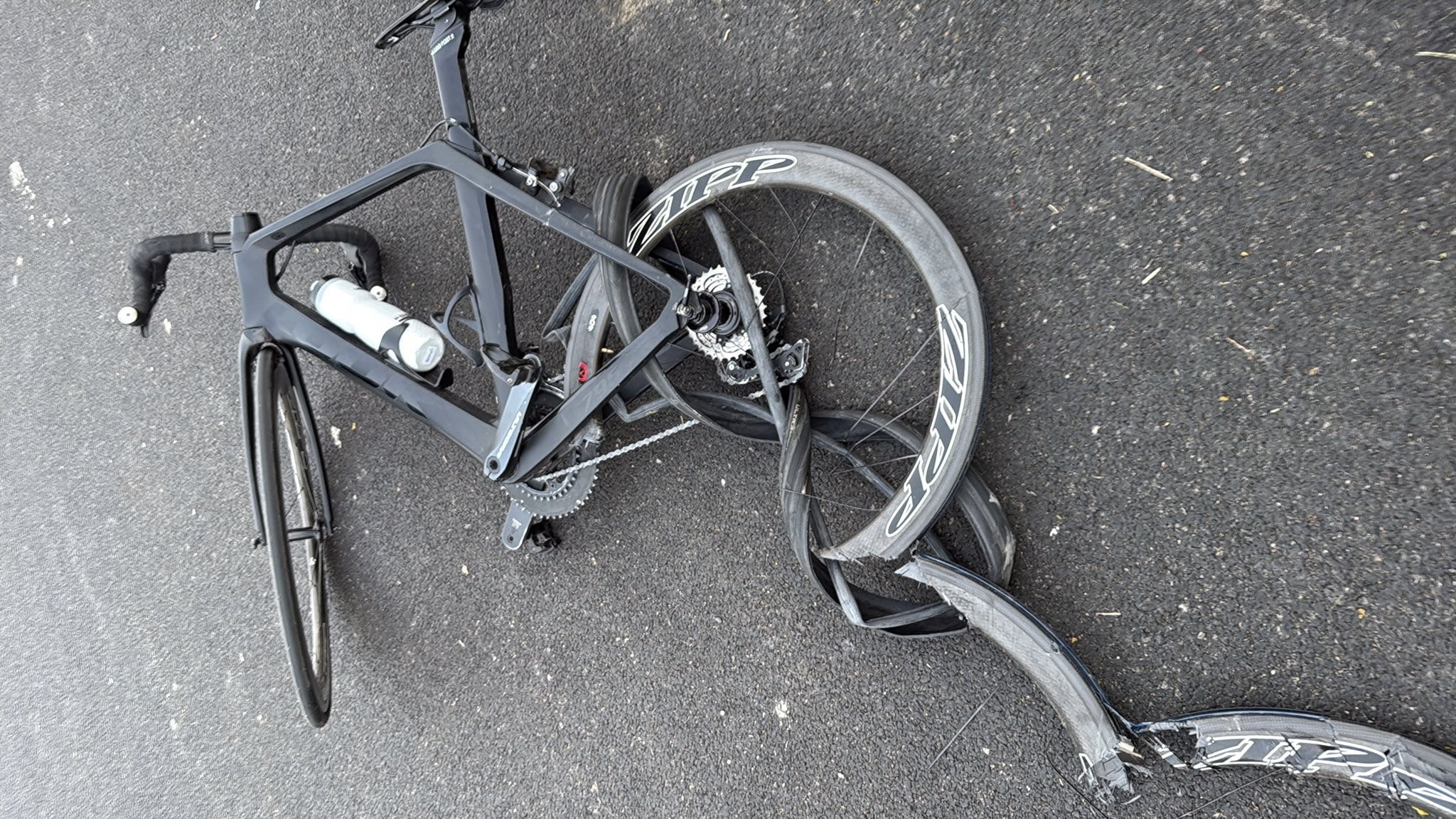 Esow Alban Accident