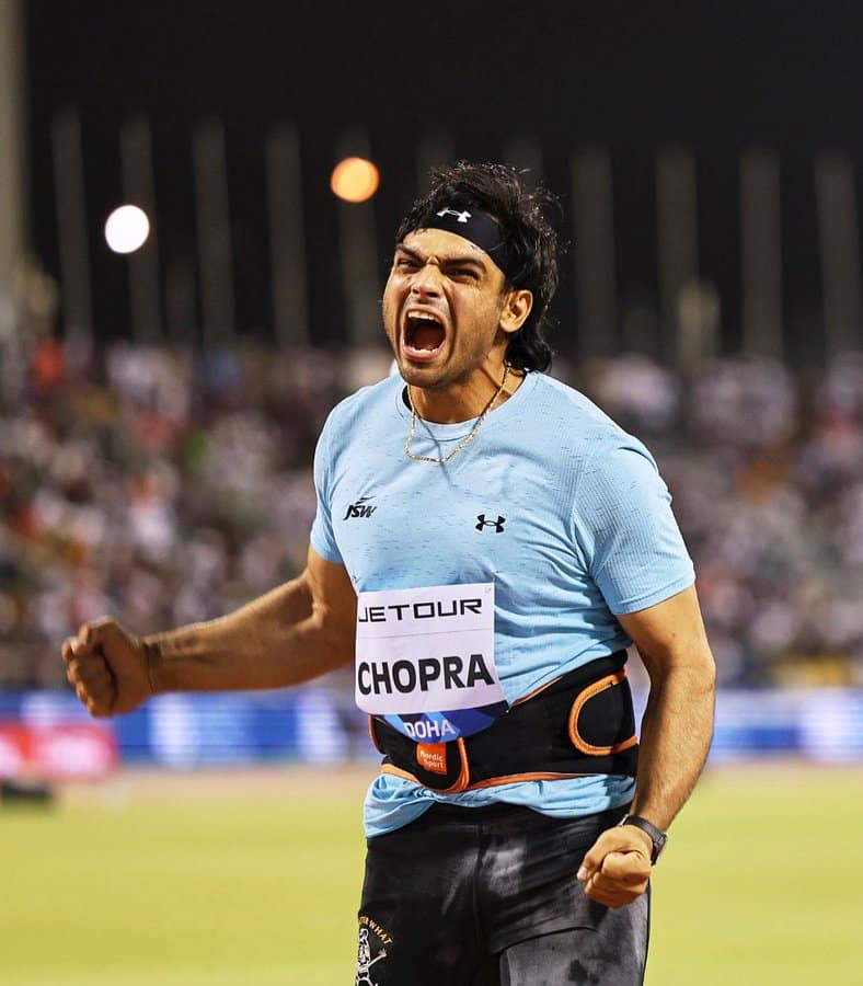 Neeraj Chopra