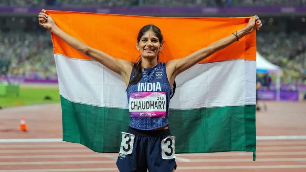 Parul Chaudhary