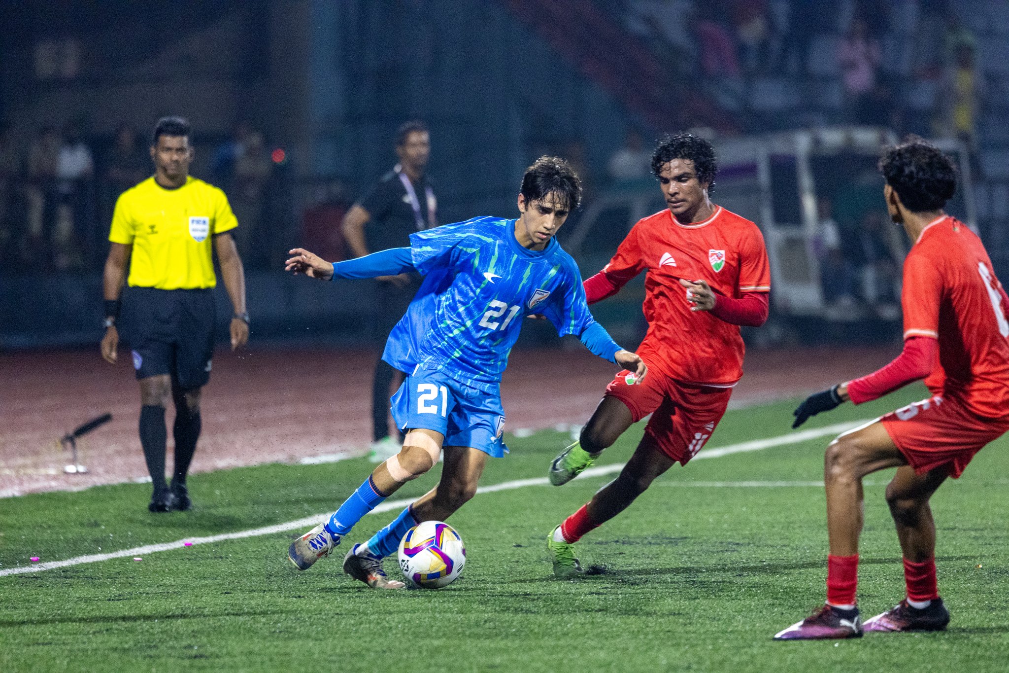 Saff u19
