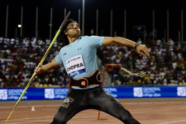 Neeraj Chopra and the Evolution of Indian Javelin: A Record-Breaking Journey Neeraj Chopra