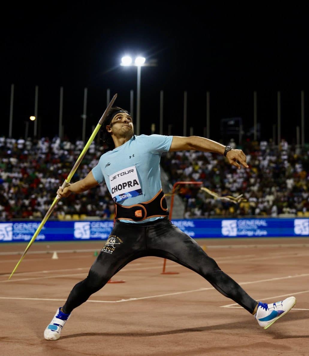 Neeraj Chopra