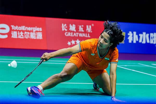 Isharani Baruah Clinches Women’s Singles Crown at St Denis Reunion Open 2025 Isharani Baruah