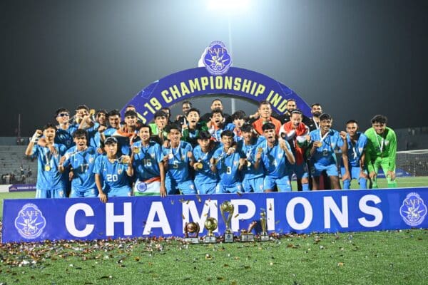 Saff Champions