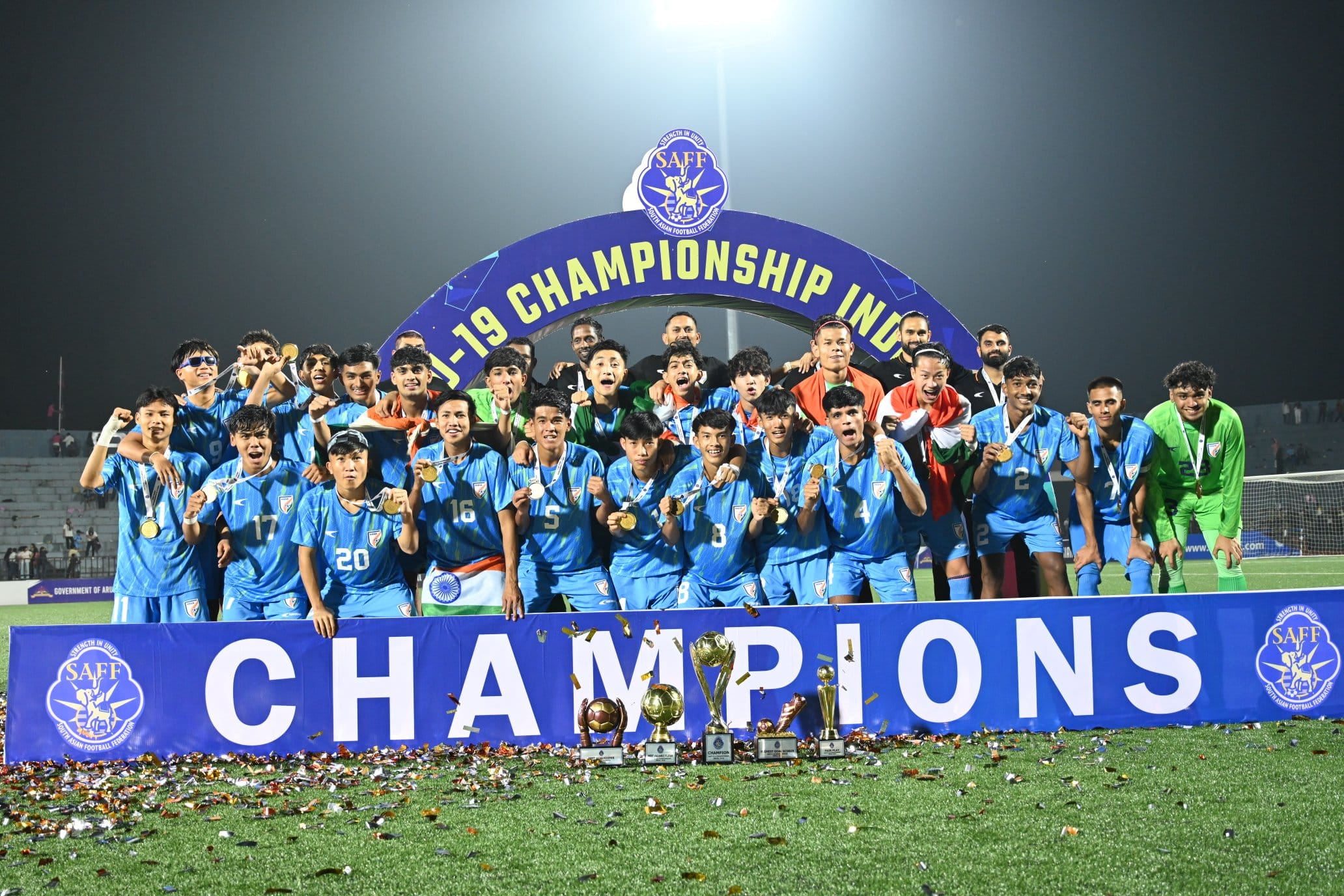 Saff Champions