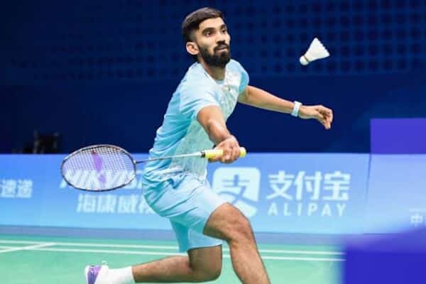 Srikanth Kidambi
