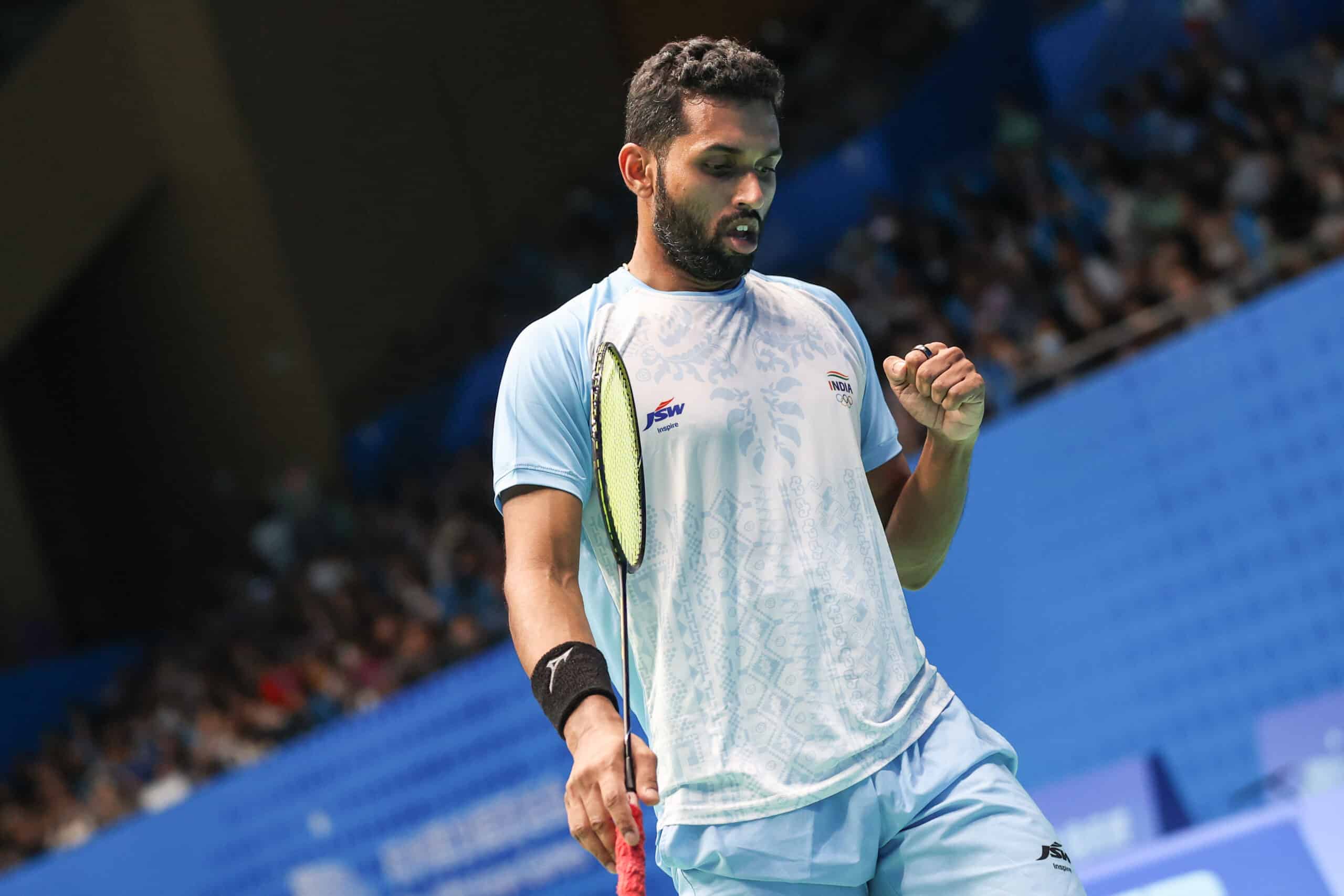 Hs prannoy