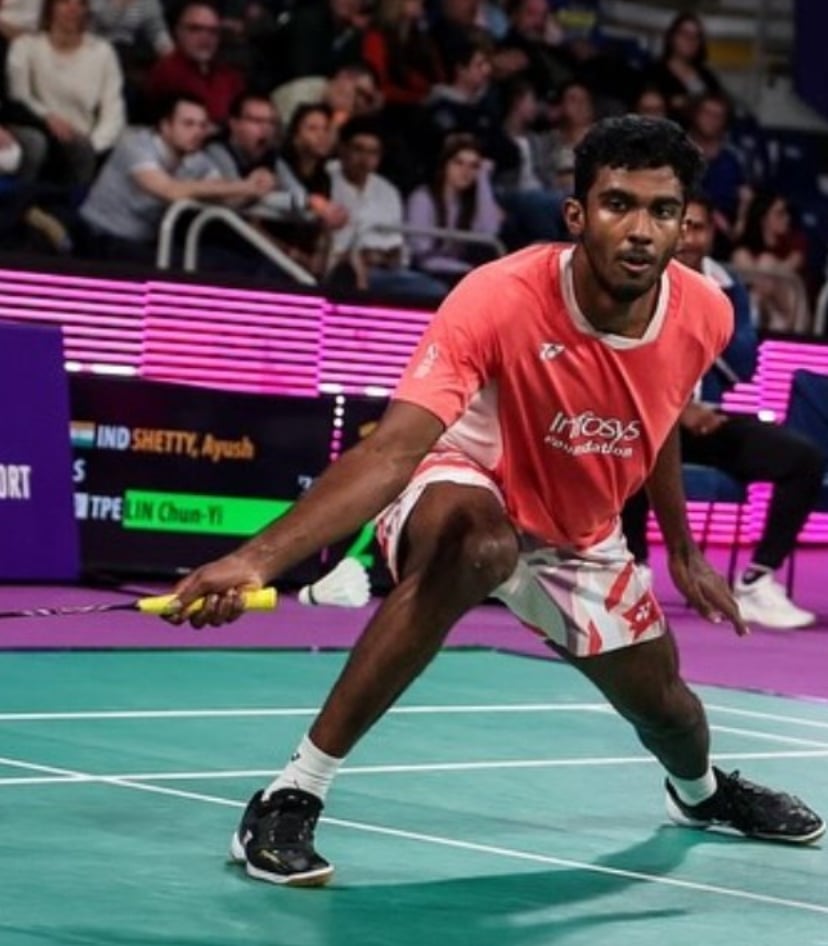 Ayush Shetty