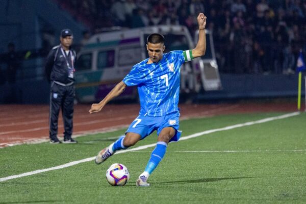 Singamayum Shami: The Rise of a New Star in Indian Football Singamayum Shami
