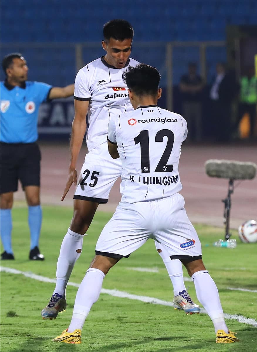 Hyderabad FC