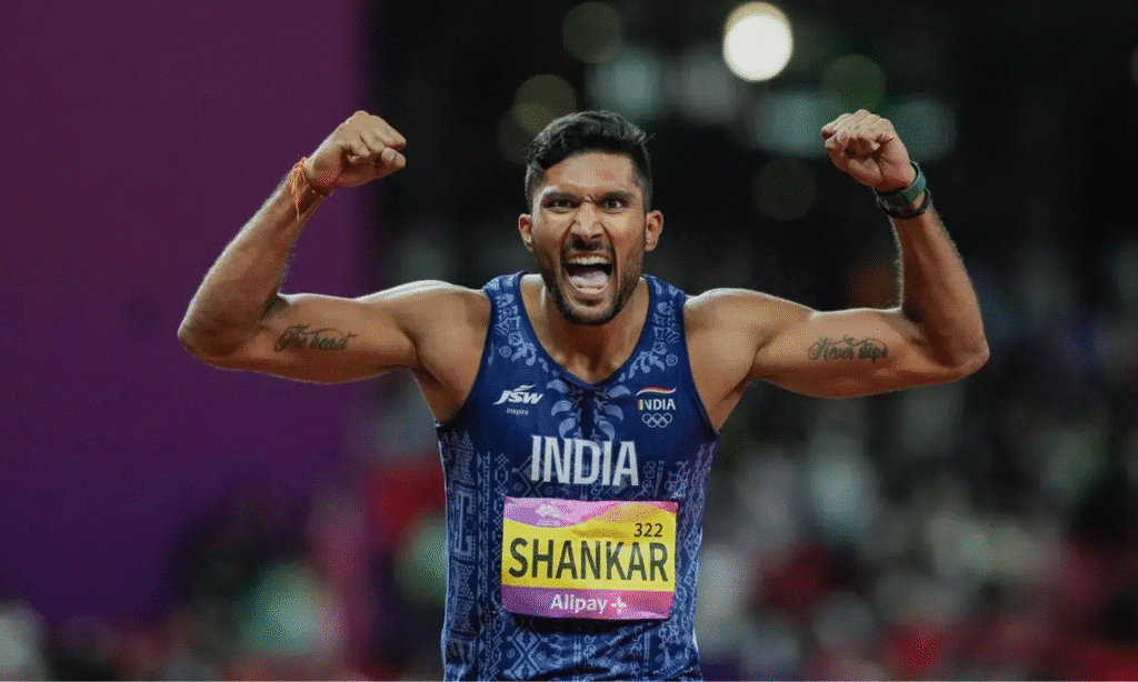 26th Asian Athletics Championships