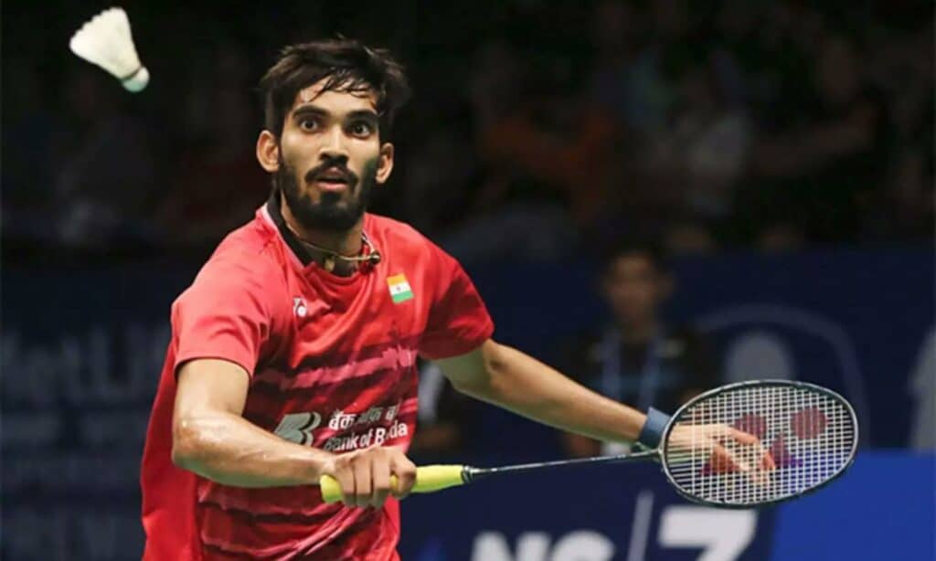 Srikanth Kidambi