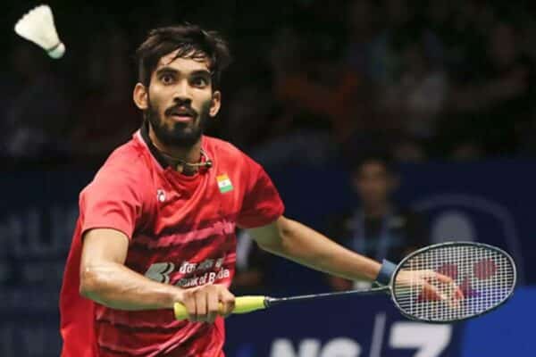 Srikanth Kidambi