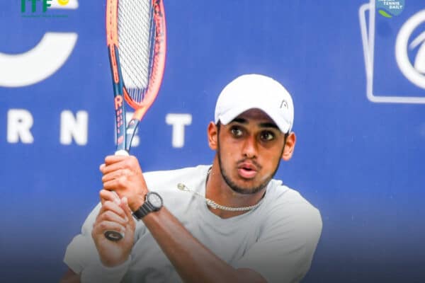India’s Rising Stars Collide: Krrish Tyagi and Karan Singh Set for All-Indian Semifinal at M15 Tashkent M15 Tashkent