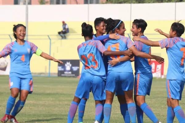 Does Indian Women Have a Better Chance of Playing FIFA World Cup Than Men Indian Football
