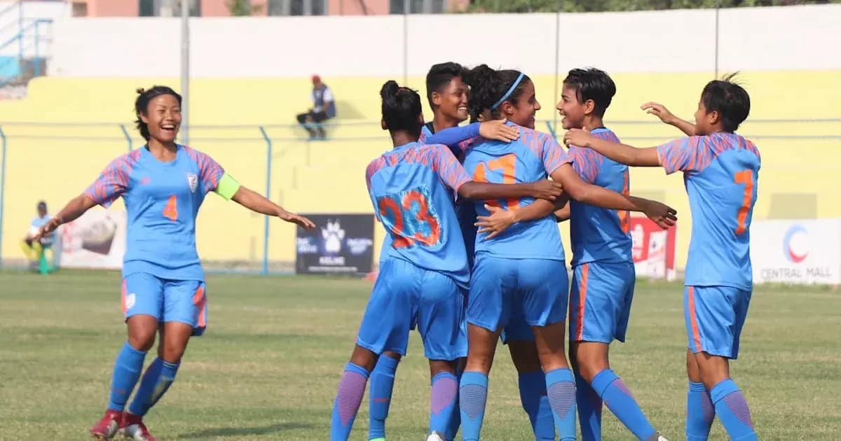 Indian Football