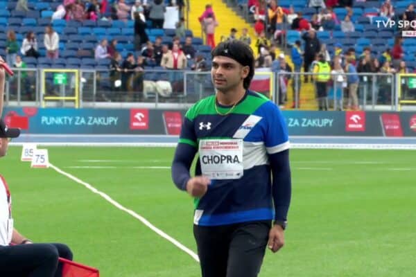 Neeraj Chopra