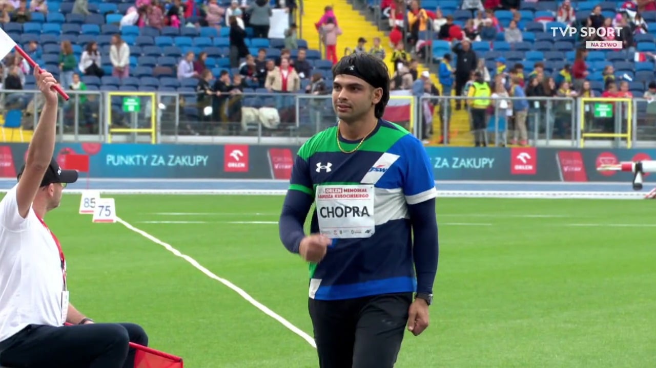 Neeraj Chopra