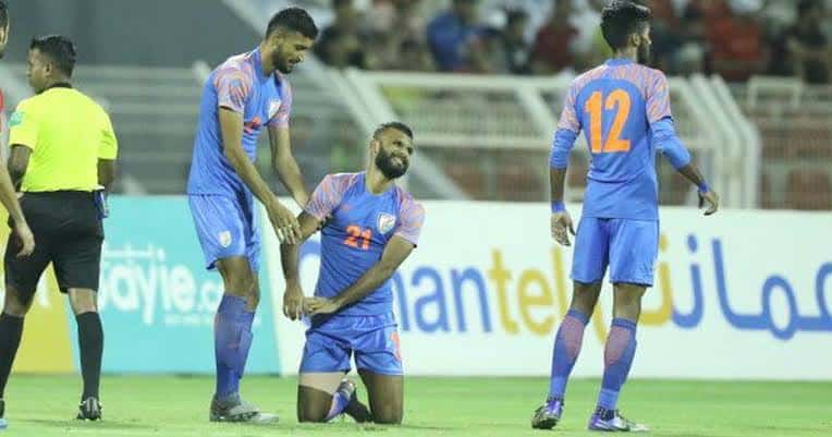 Indian Football