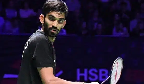 Kidambi Srikanth’s Roaring Comeback: Into the Malaysia Masters 2025 Final Srikanth Kidambi