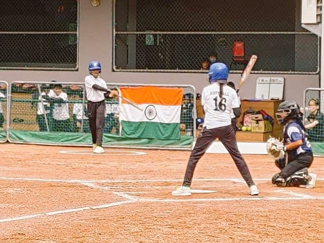 Softball Asia Cup