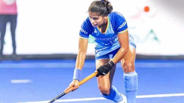Four nations hockey
