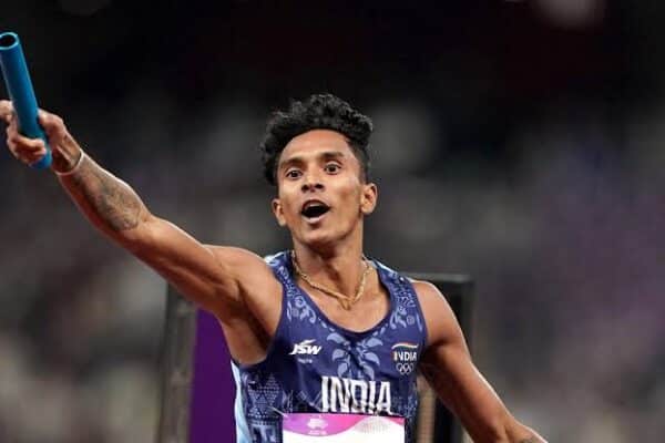 Asian 400m