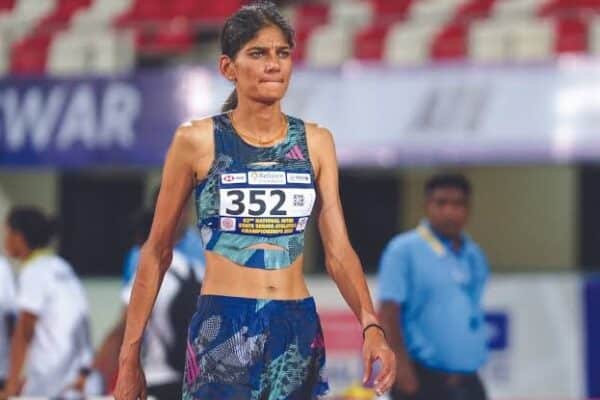 Indian medal contenders at Asian Athletics Championships 2025 Medal contender