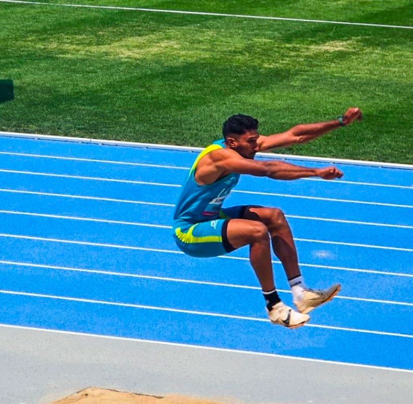 Asian Athletics