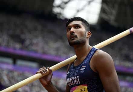 Tejaswin Shankar