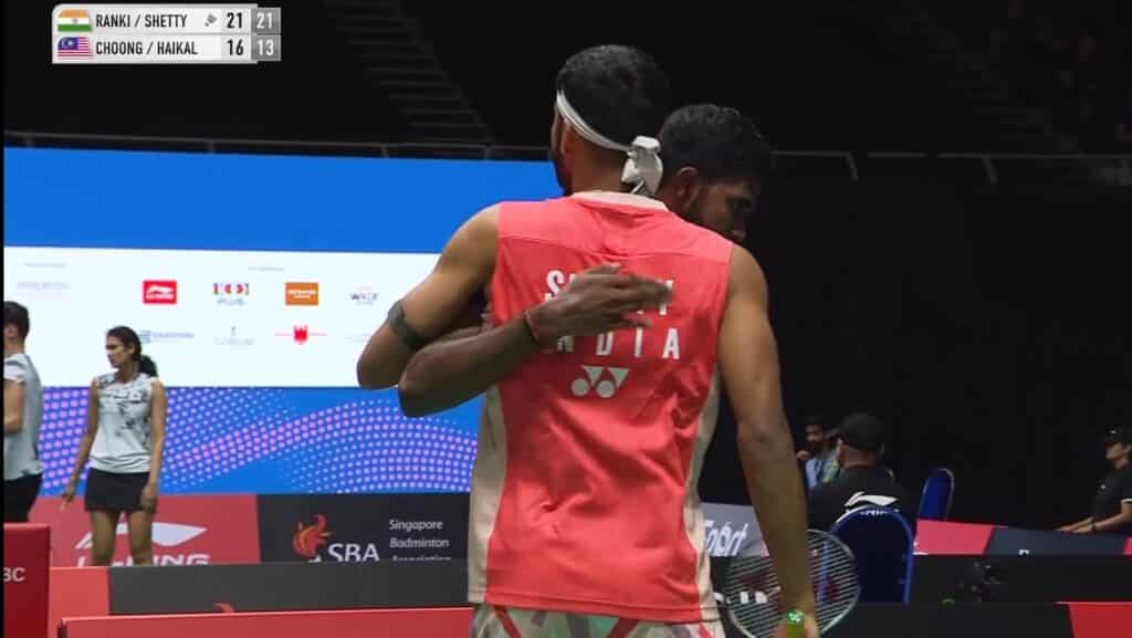 Singapore open