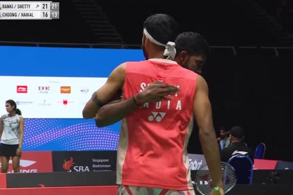 Singapore open