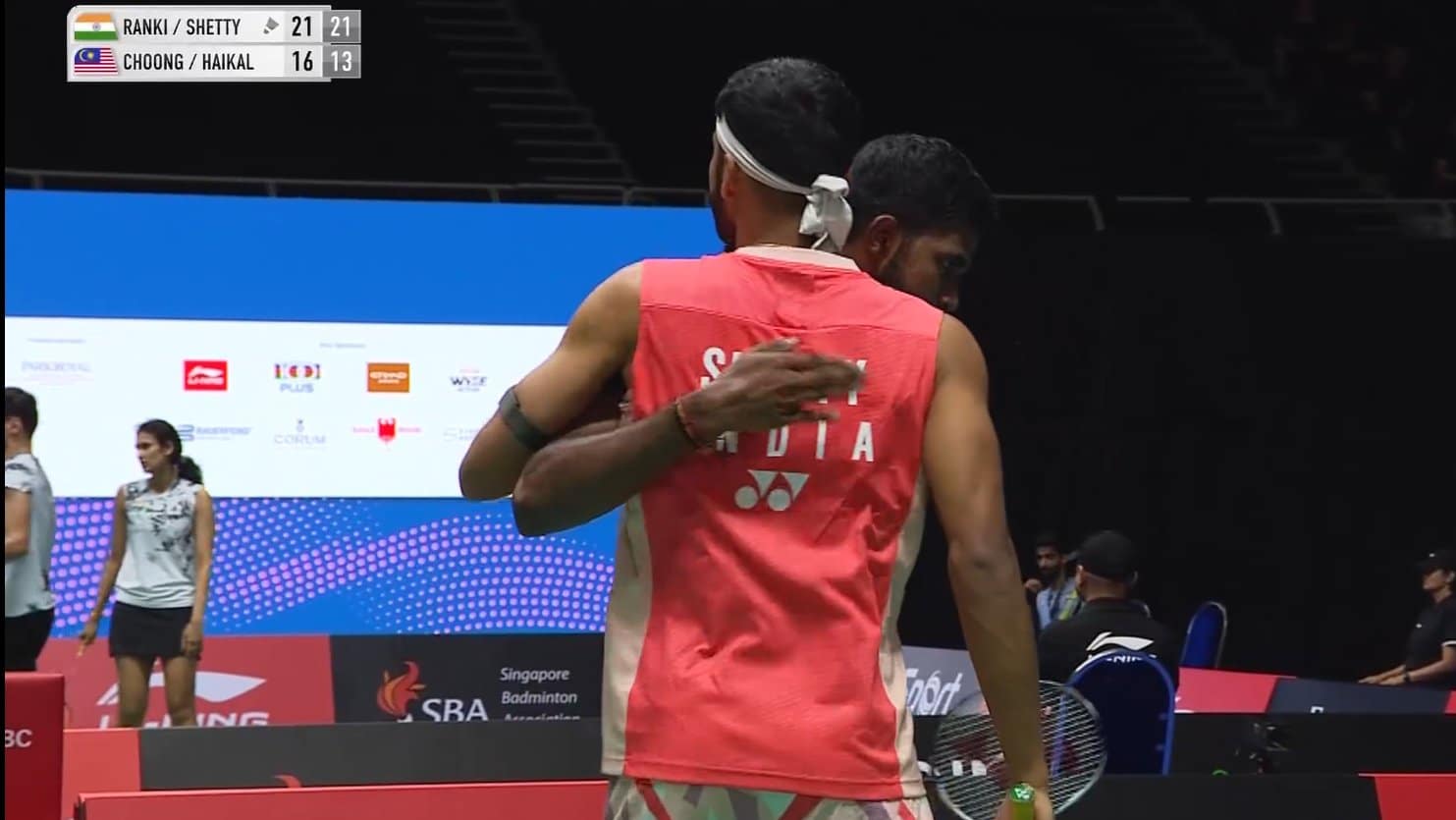 Singapore open