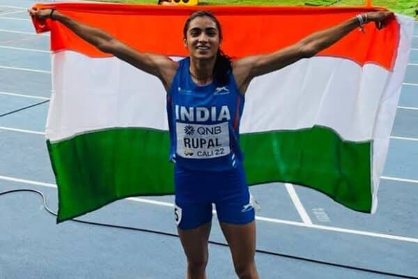 Rupal Chaudhary