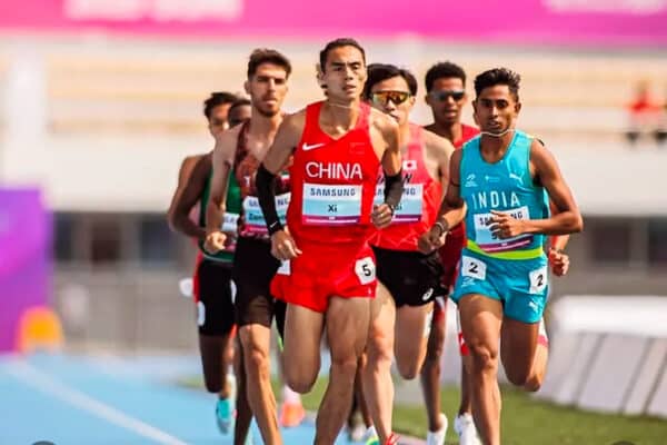 Asian Athletics
