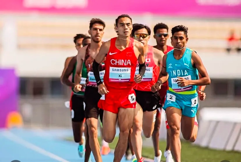 Asian Athletics