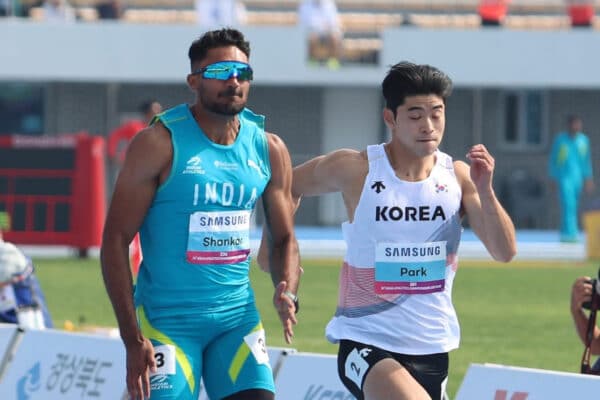 Tejaswin Shankar Scripts History in Decathlon at Asian Championships Tejaswin Shankar