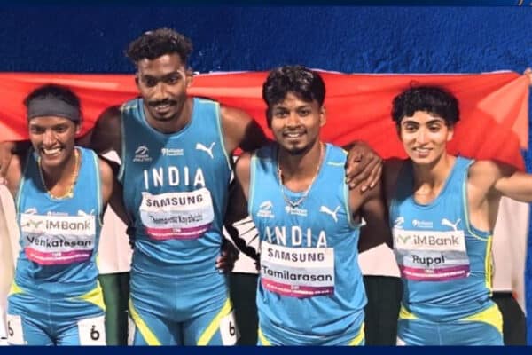 Asian Athletics