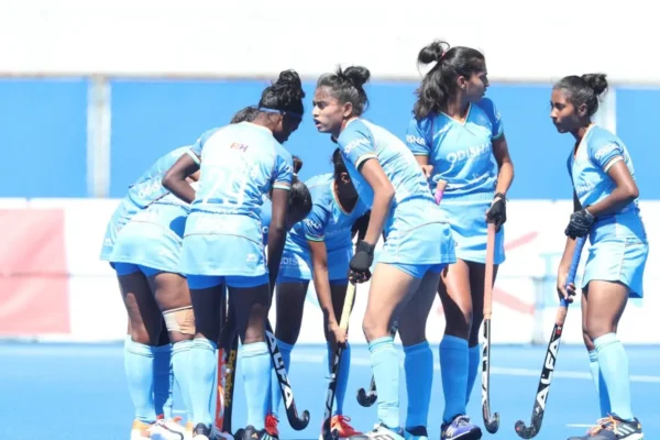 Four Nations Hockey