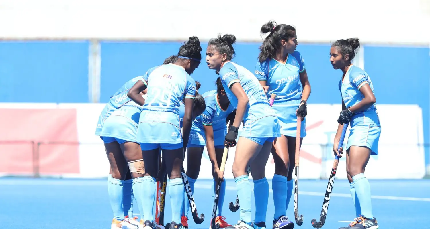 Four Nations Hockey
