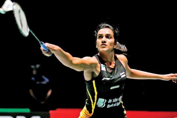 P v sindhu