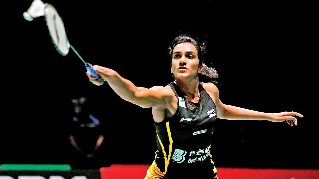 P v sindhu